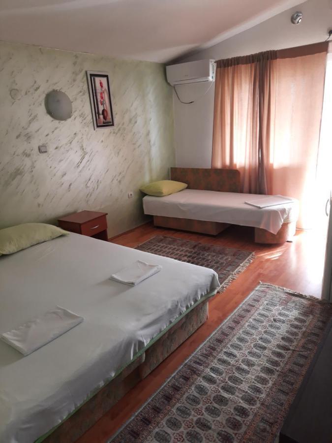 Apartmani Palma Sutomore Eksteriør billede
