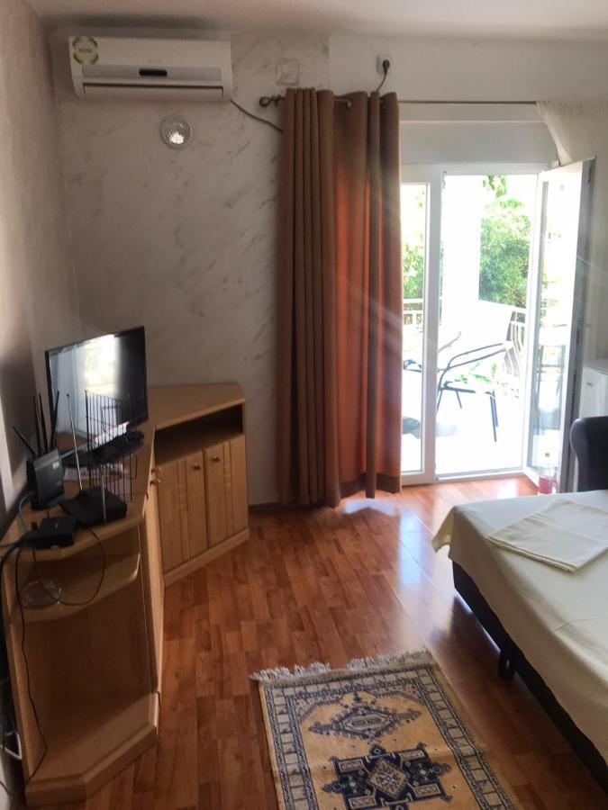 Apartmani Palma Sutomore Eksteriør billede