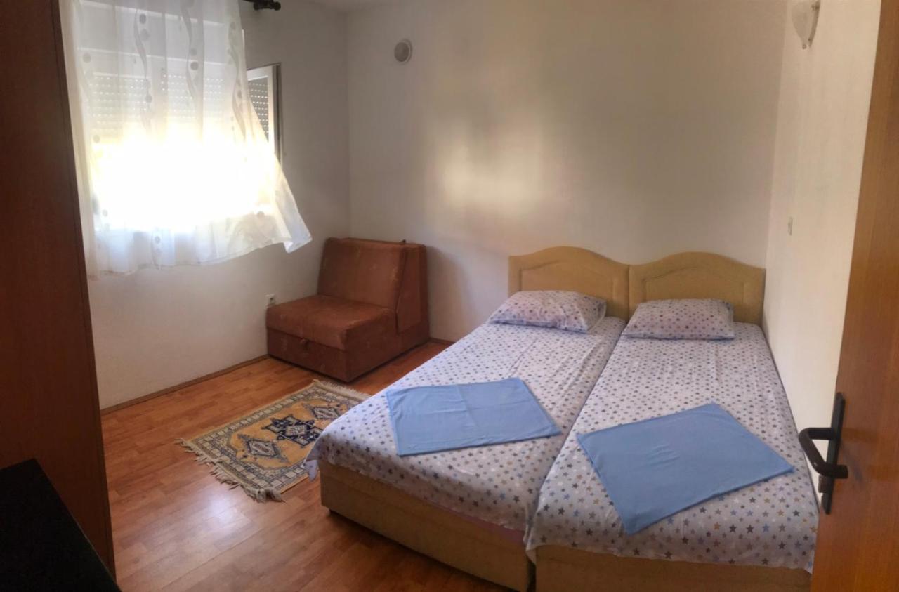 Apartmani Palma Sutomore Eksteriør billede