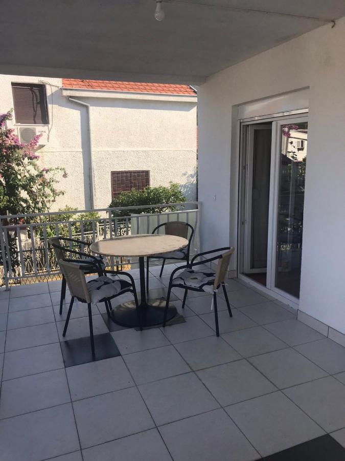 Apartmani Palma Sutomore Eksteriør billede